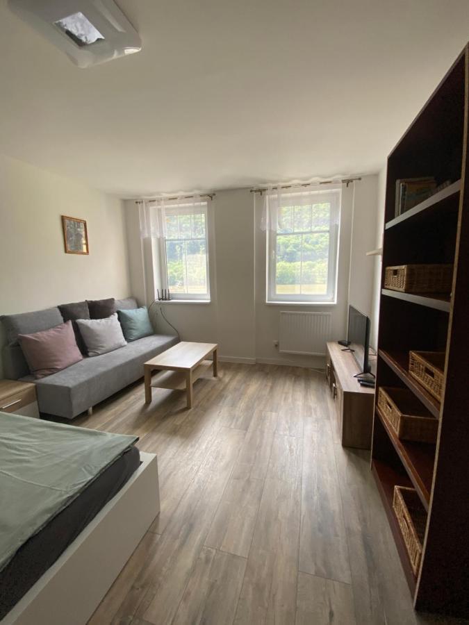 Apartmány U Viaduktu 46 Ústí nad Labem Exteriér fotografie