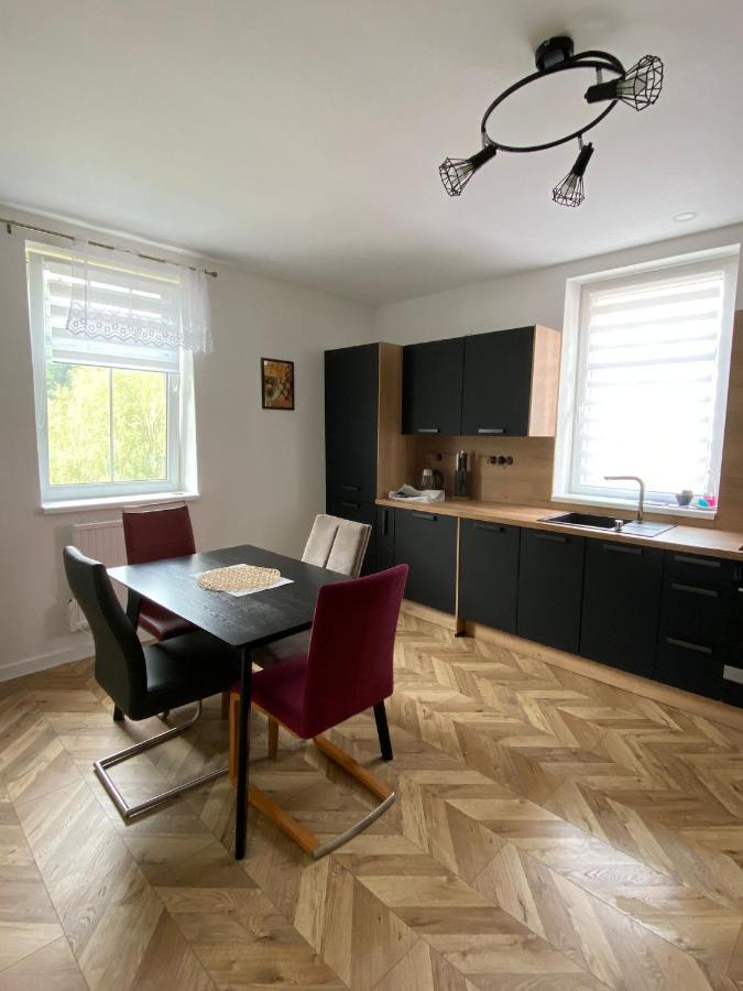 Apartmány U Viaduktu 46 Ústí nad Labem Exteriér fotografie