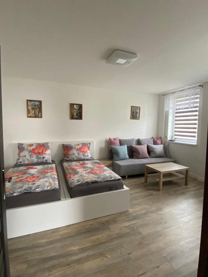 Apartmány U Viaduktu 46 Ústí nad Labem Exteriér fotografie